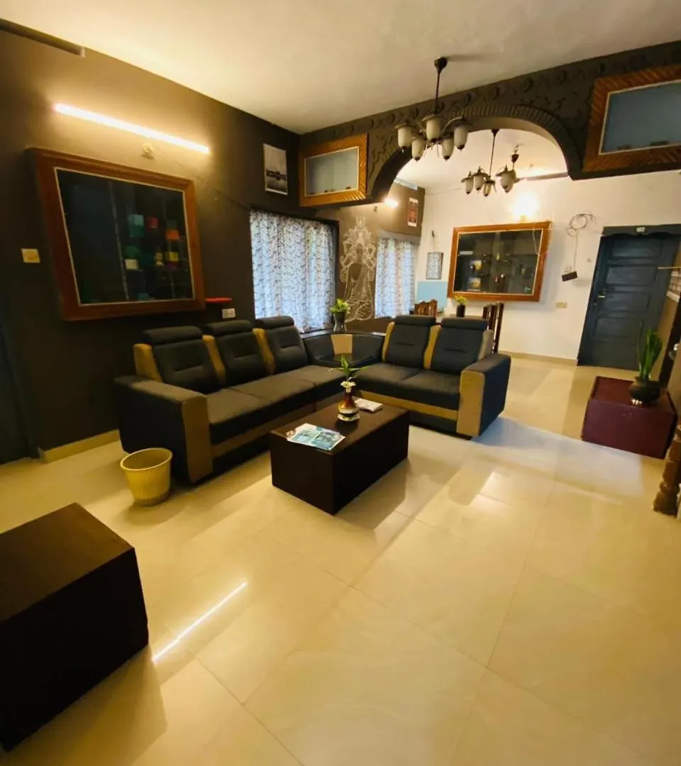Vibes Of Varkala Homestay
