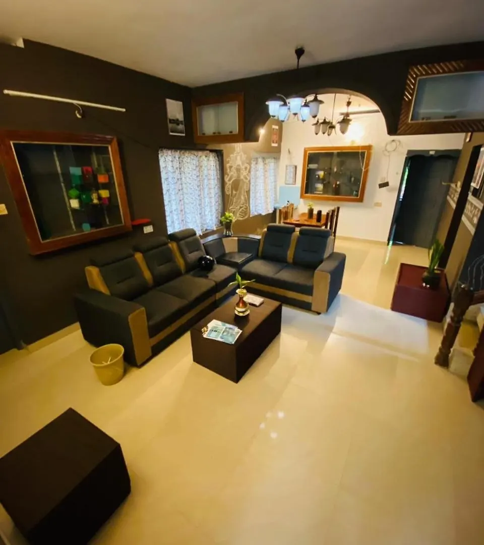 Vibes Of Varkala Homestay 0*,