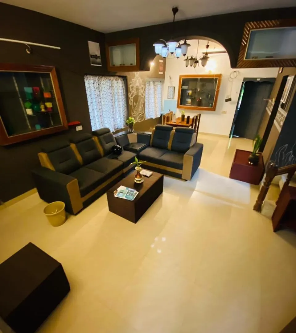 Vibes Of Varkala Homestay